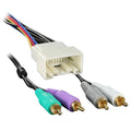 LEXUS/TOYOTA 99-10 20-PIN HARNESS