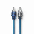 RCA 2-CHANNEL R2 AUDIO CABLE - BULK SERIES 17 FEET