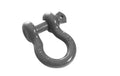 Recovery Shackle 3/4 Inch 4.75 Ton - Gray Universal Overland Vehicle Systems