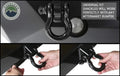 Overland Vehicle Systems recovery gear