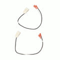 90-C CHRYSLER/DODGE SPEAKER HARNESS - 12 INCH - PAIR