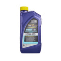 ~(2 lbs. 9X4X2)~ Royal Purple HPS 5W-20 High Performance Street Synthetic Motor Oil with Synerlec - 1 Quart Bottle