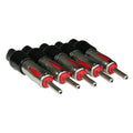 STANDARD MALE ANT PLUG 5 PIECES PER BAG