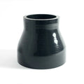 Ticon Industries 4-Ply Black 2.0in to 3.0in Silicone Reducer
