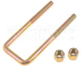 U-BOLT 1/2X6X2