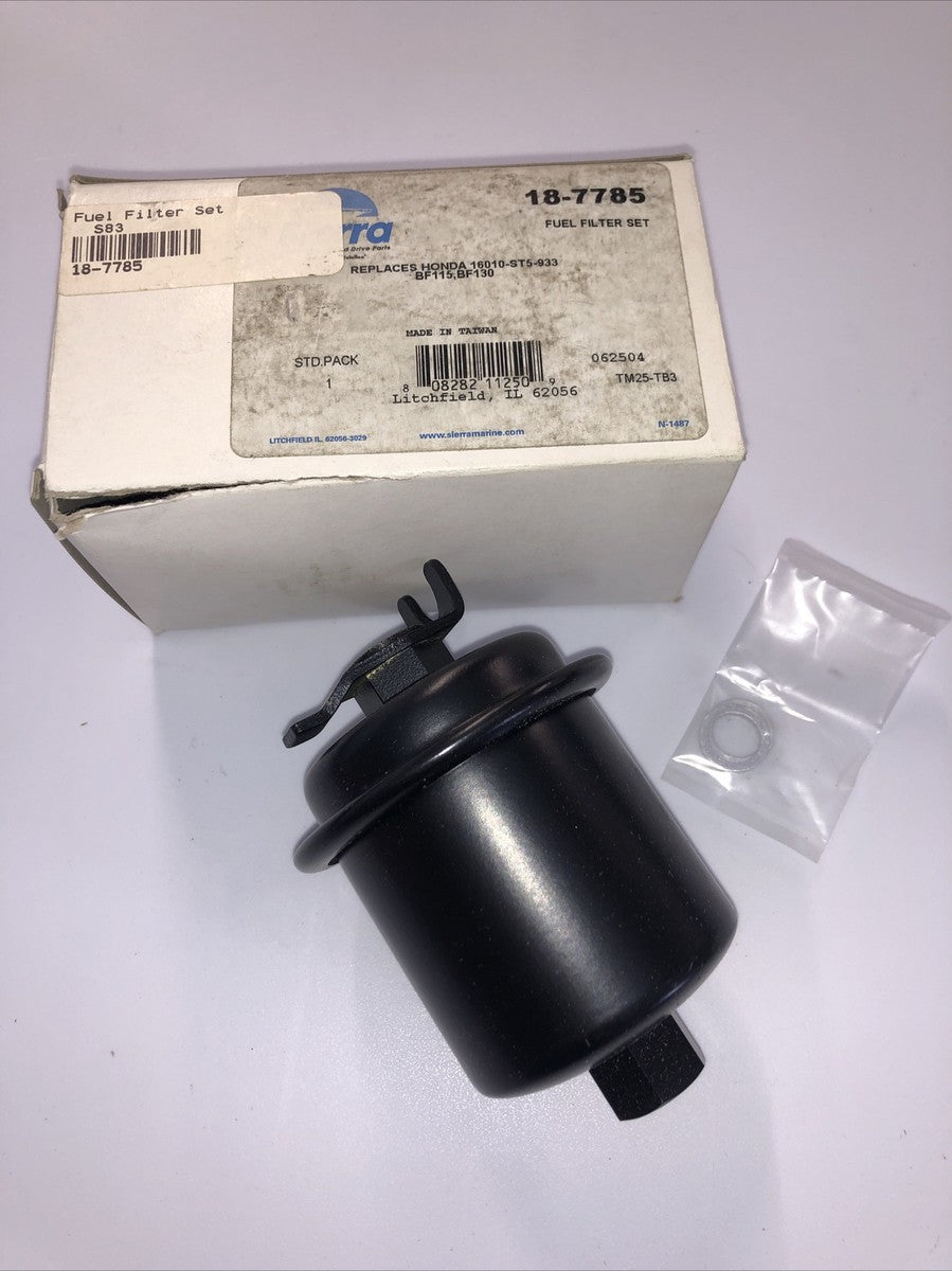 SIERRAMARINE air filter