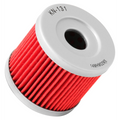 K&N Suzuki / Hyosung 1.75in OD x .5in ID x 1.563in H Oil Filter