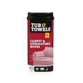 TUB O TOWELS CARPET & UPHOLSTERY 40 TOWEL CANISTER