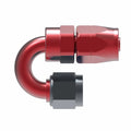 1/8in Alum Pipe Coupler