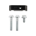 Pacific Performance Engineering Fuel Filter Mount Spacer Kit - GM 6.6L Duramax 2011-2016 LML - Black