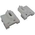 Rear Window Regulator Repair Kit for 2002-2/25/2006 Jeep KJ Liberty, L & R Crown Automotive