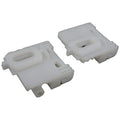 Rear Window Regulator Repair Kit for 2002-2/25/2006 Jeep KJ Liberty, L & R Crown Automotive
