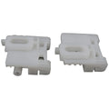 Rear Window Regulator Repair Kit for 2002-2/25/2006 Jeep KJ Liberty, L & R Crown Automotive