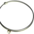 Stainless Steel Headlight Retainer for Select 45-86 Jeep and Willys Vehicles Crown Automotive