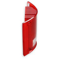 7391 C10 TAIL LAMP LENSS W/O TRIM RH RED LENS W/ CLEAR REVERSE