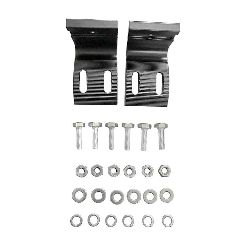 LIGHT BAR BOTTOM MOUNTING KIT