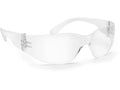 WRAPAROUND SPORT SHOOTING GLASSES CLEAR