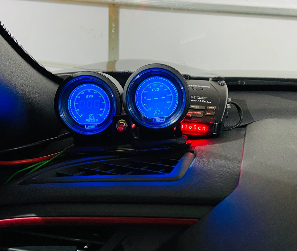 ProSport EVO and New Performance Series Gauge Cup Universal