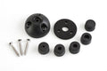 DS6-P CABLE SEAL - BLACK
