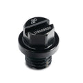 0116 GM 6.6L DURAMAX AIR BLEEDER SCREW BLACK