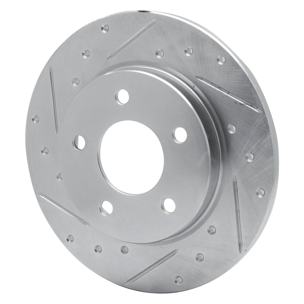 R1 Concepts silver auto part
