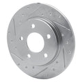 R1 Concepts silver auto part