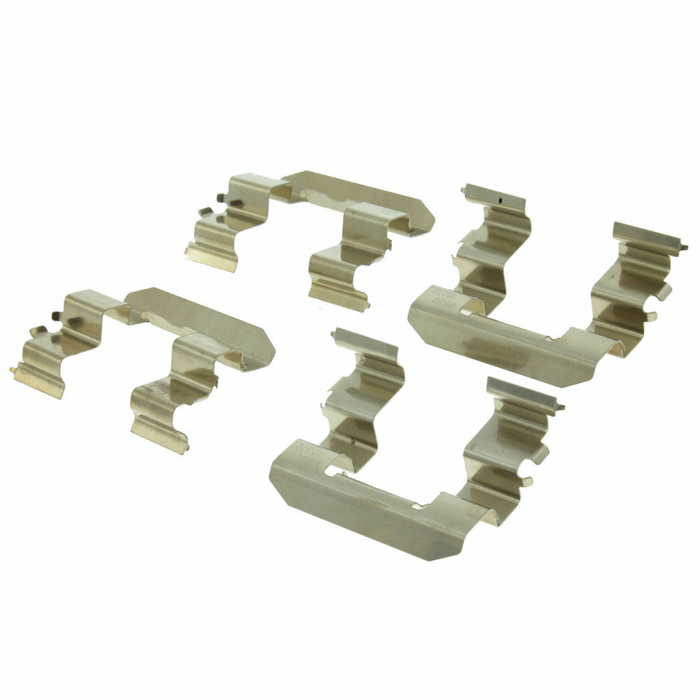 DISC BRAKE HARDWARE KIT