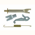 Self Adjusting Repair Kit: 2001 Ford Escape 2001 Mazda Tribute; Rear