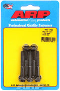 ARP 1/4-20 X 1.750 hex black oxide bolts