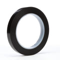 3M VINYL TAPE 471 BLACK 1/2 IN X