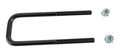 U-Bolt Square 0.5625 Inch Diameter 2.5 Inch ID Width 8.75 Inch ID Length Incl. Nuts Skyjacker
