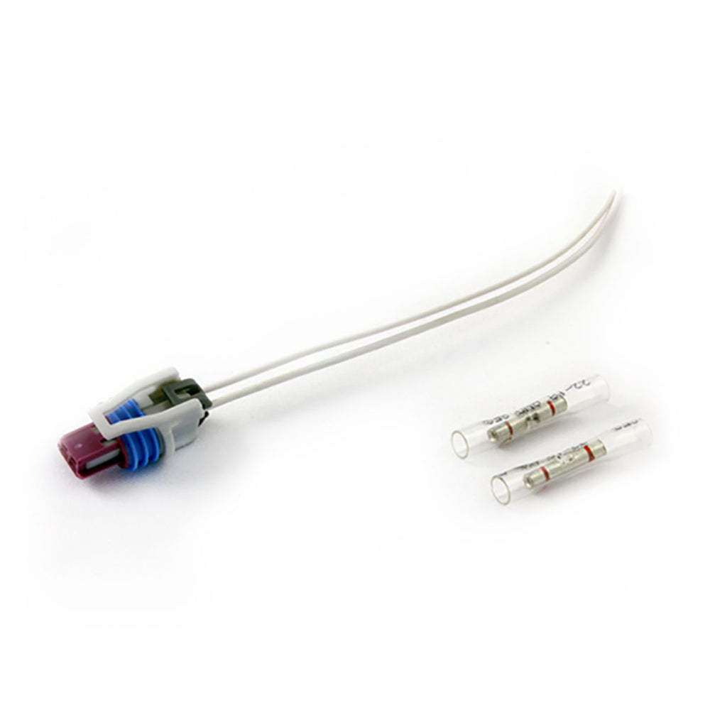 ~(0.3 lbs. 9X4X1)~ 2 Way Connector With Wire Transfer Case and Transmission Speed Sensor