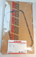 Fel-Pro Suzuki Sidekick OS 30594 C Engine Oil Pan Gasket Set Blue Stripe cork-rubber