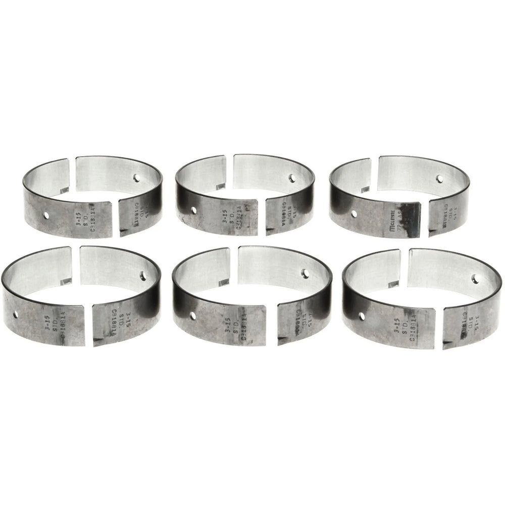 BEARINGS Main Bearing Set AMC Jeep 150(2.46L) 4-cyl. (1983-90)