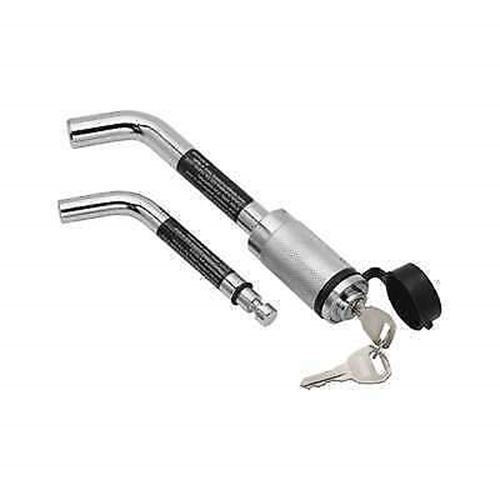 RECEIVER LOCK, BARREL STYLE W/BENT