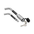 RECEIVER LOCK, BARREL STYLE W/BENT