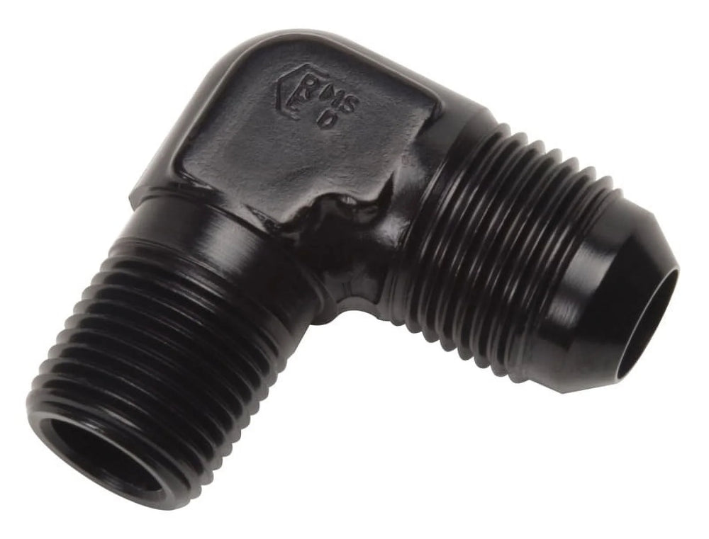 HOSE SEPARATOR FOR 8 BRAIDED BLUE ANODIZE