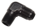 HOSE SEPARATOR FOR 8 BRAIDED BLUE ANODIZE