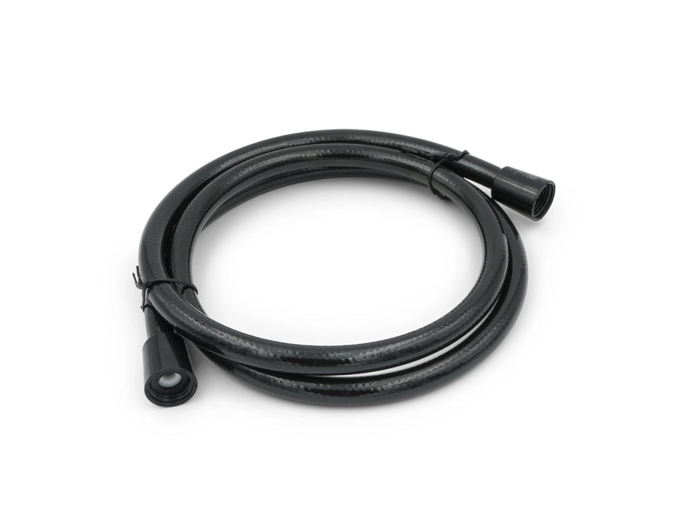 REPLACEMENT SHOWER HOSE BLACK