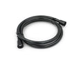 REPLACEMENT SHOWER HOSE BLACK