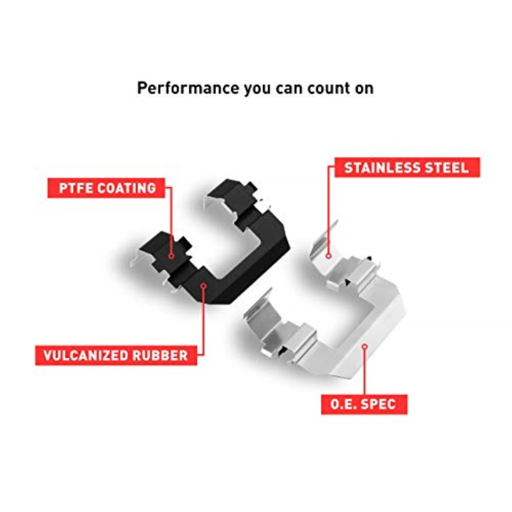 DFC auto part