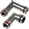 HEATER HOSE ELBOW