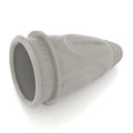 30A MALE PLUG PVC COVER, TITANIUM