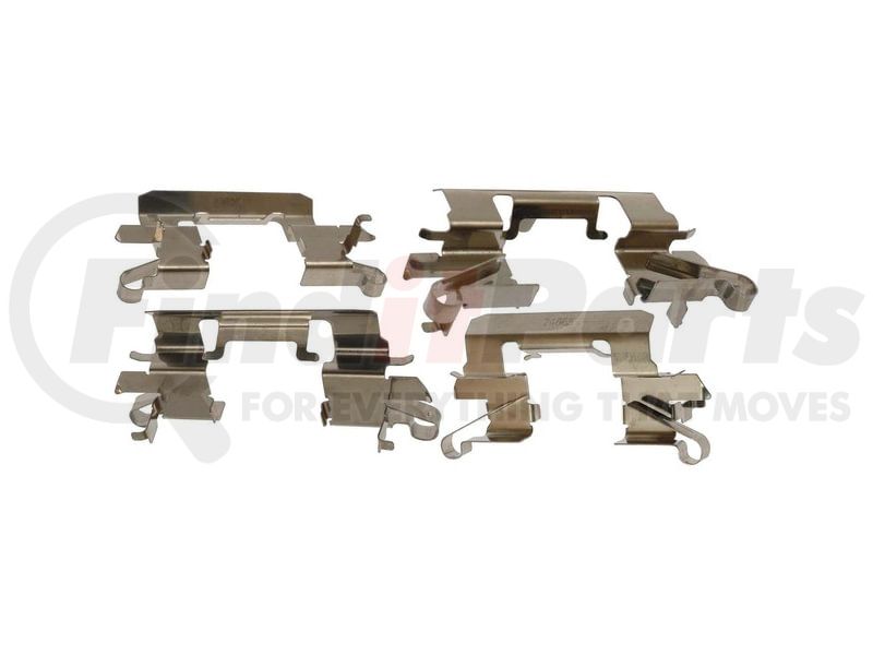 BRAKE CALIPER HRDWR KITS