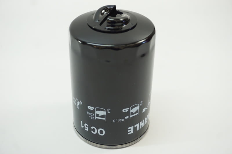 VW DIESEL 1984 1990 MAHLE OIL FILTER