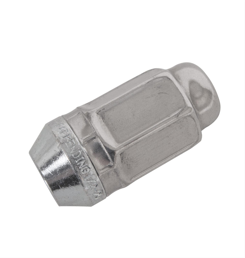 STAINLESS STEEL DUPLEX ACORN (7/8 HEX) 1/2