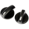 HEADLIGHT KNOBS