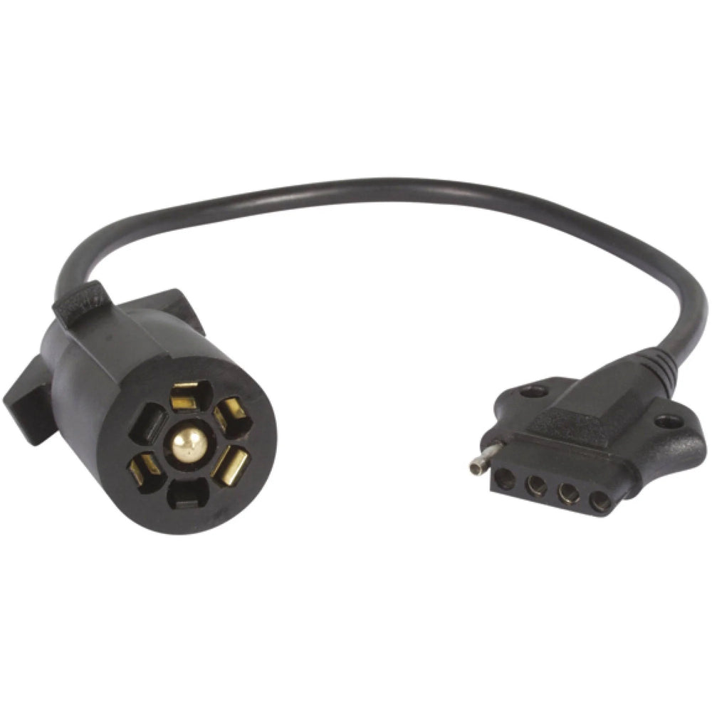 ADAPTOR 5 TO 7 WAY; POLY