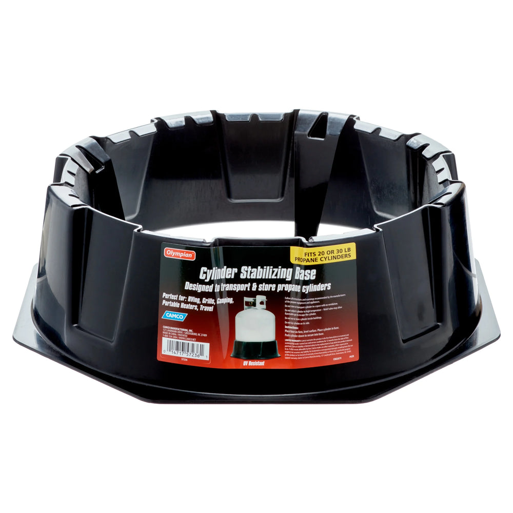 CYLINDER STABILIZING BASE20LB & 30LB PROPANE TANK