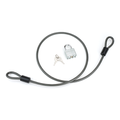 HEAVE DUTY SECURITY CABLE WITH LOCK